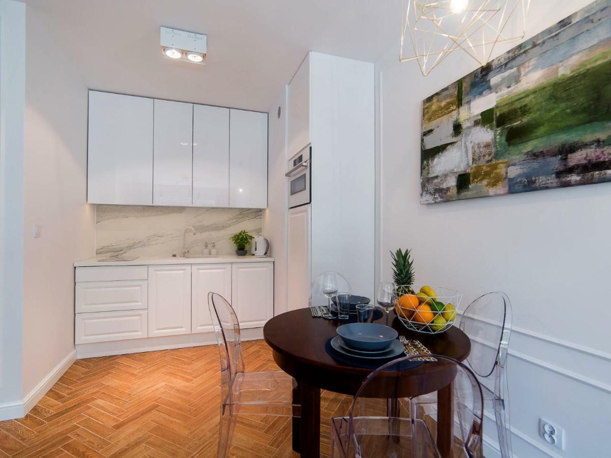 Apartament 59 Dwie Sosny Ustronie Morskie Eksteriør billede