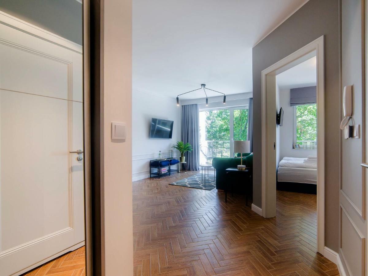 Apartament 59 Dwie Sosny Ustronie Morskie Eksteriør billede