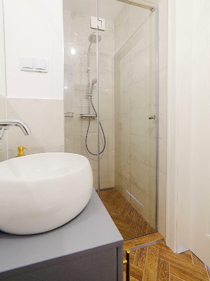 Apartament 59 Dwie Sosny Ustronie Morskie Eksteriør billede