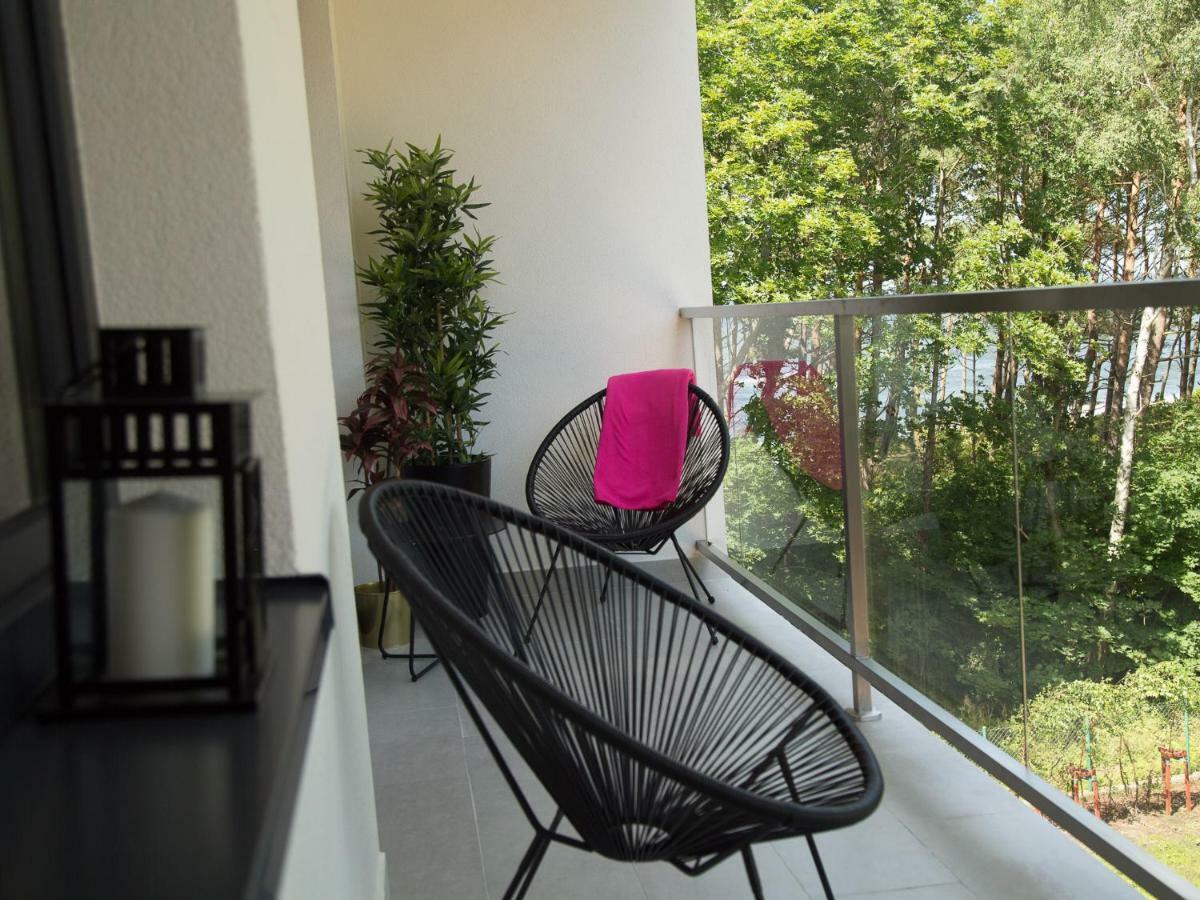 Apartament 59 Dwie Sosny Ustronie Morskie Eksteriør billede