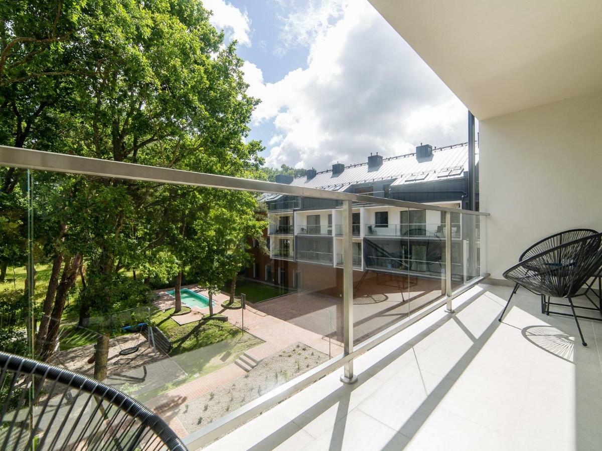 Apartament 59 Dwie Sosny Ustronie Morskie Eksteriør billede