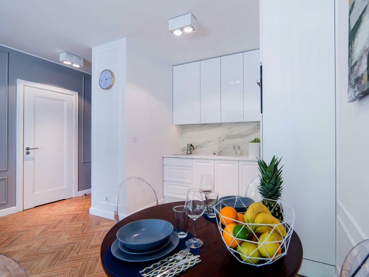 Apartament 59 Dwie Sosny Ustronie Morskie Eksteriør billede