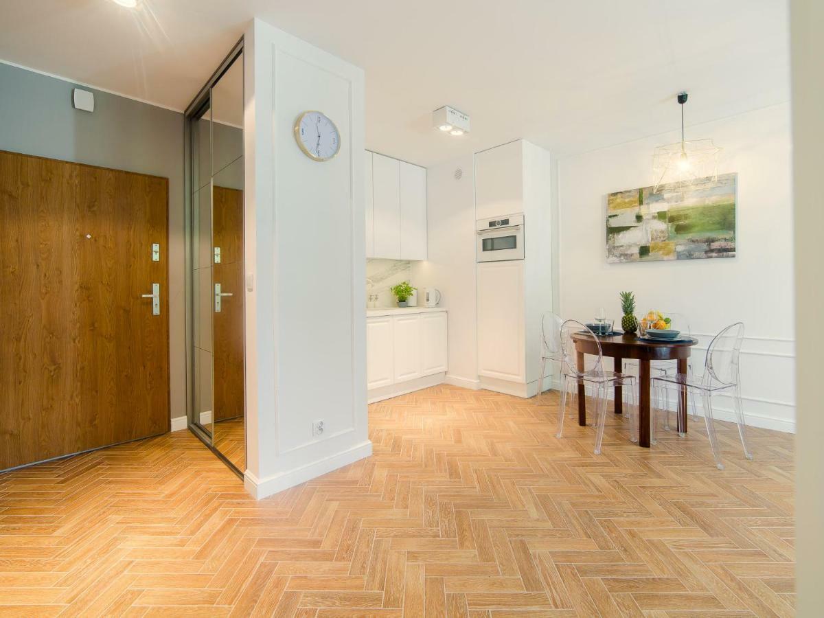 Apartament 59 Dwie Sosny Ustronie Morskie Eksteriør billede